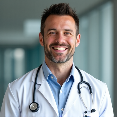 Dr. Luis García